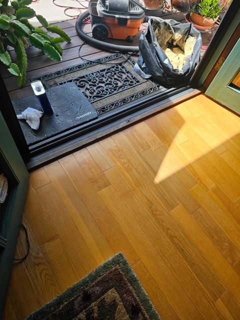 wood flooring repair complete near me