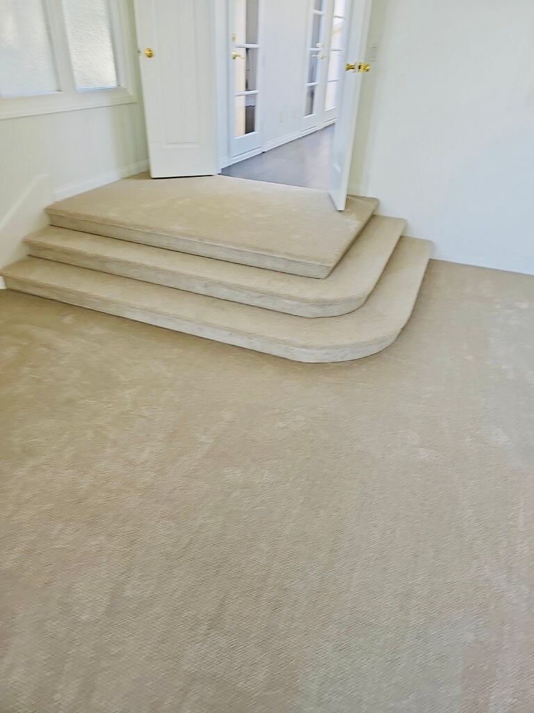 We specialize in carpet installation and repairs throughout San Diego County.