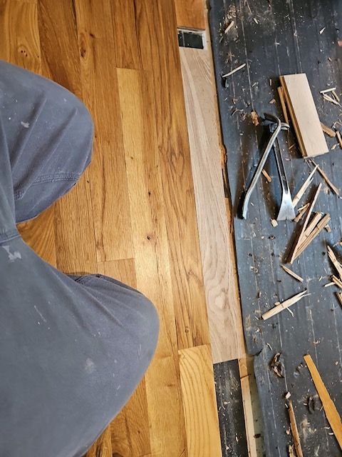 Poway residents trust San Diego's Finest Flooring to restore their floors to perfection.