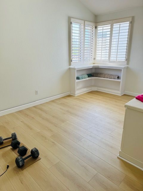 Efficient floor repair and installation services available in Encinitas.