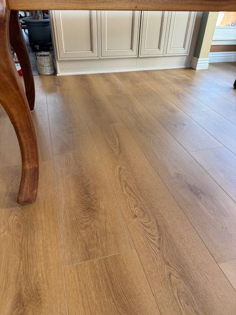 Expert floor installation services for residential properties in Vista.