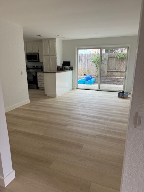 Quality flooring services for homes and businesses throughout Oceanside.
