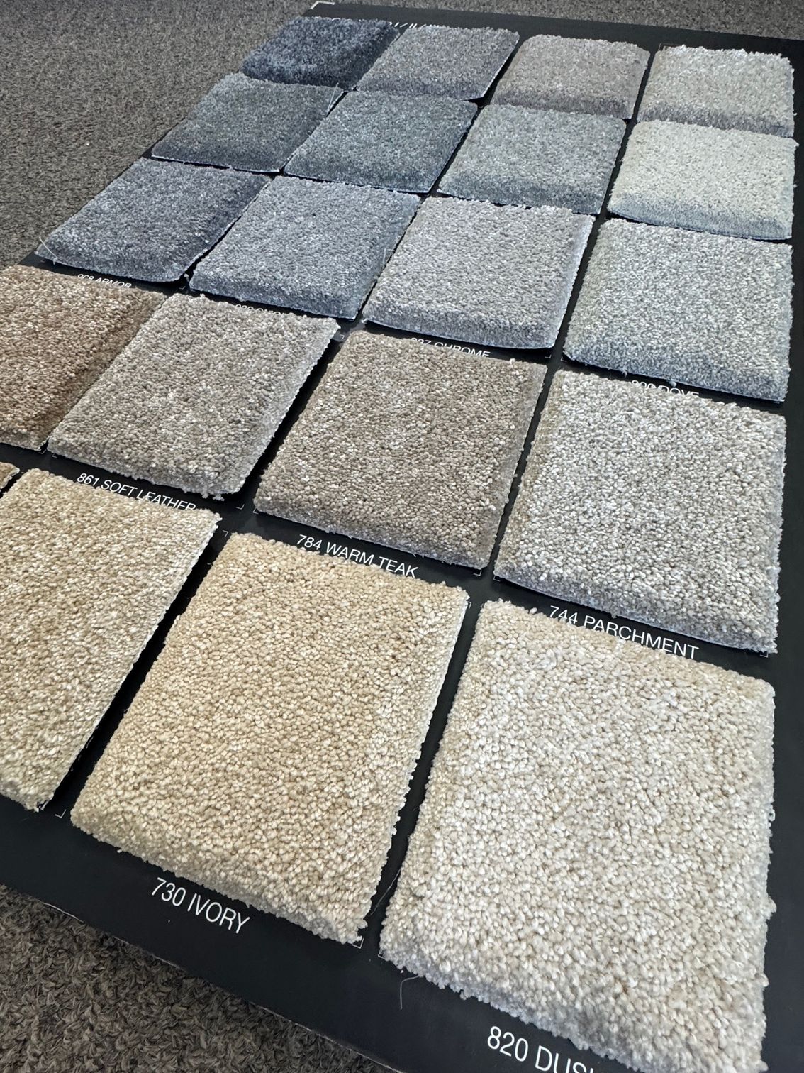 plush carpet from dreamweaver up to 60oz free estimates near me