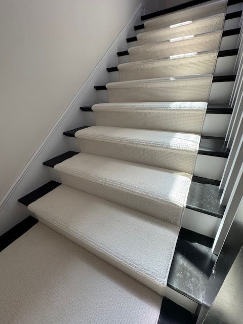 white carpet runner textured carpet carlsbad