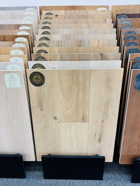 Morningstar Hardwood Collection Complete Line - san diegos finest flooring