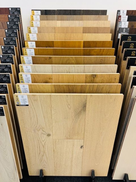 Johnson Hardwood European Oak Hardwood Collection Complete Line - san diegos finest flooring