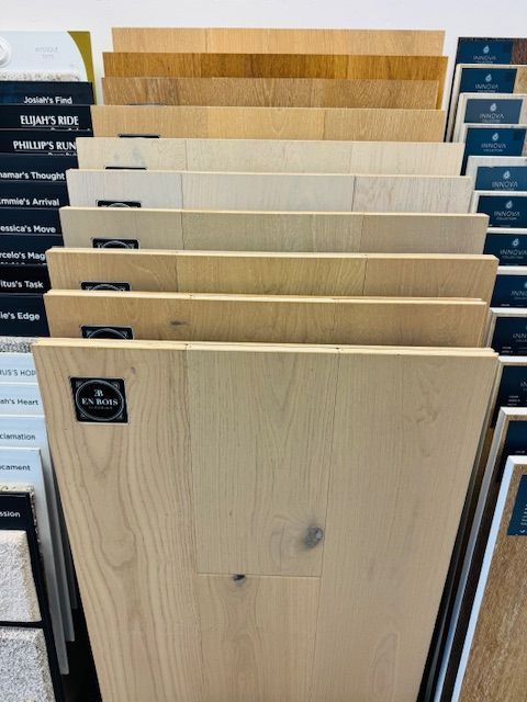  EnBois Hardwood Collection Complete Line - san diegos finest flooring