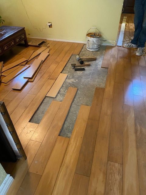 San Diego's Finest Flooring specializes in restoring floors in San Diego County, including Oceanside.