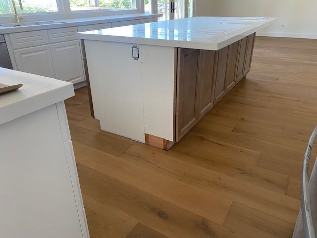 Get reliable floor repairs and installations with our experts in Coronado.