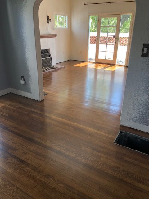 Carlsbad carpet services and hardwood refinishing
