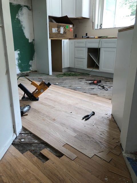Trusted flooring repairs in Carlsbad, California
