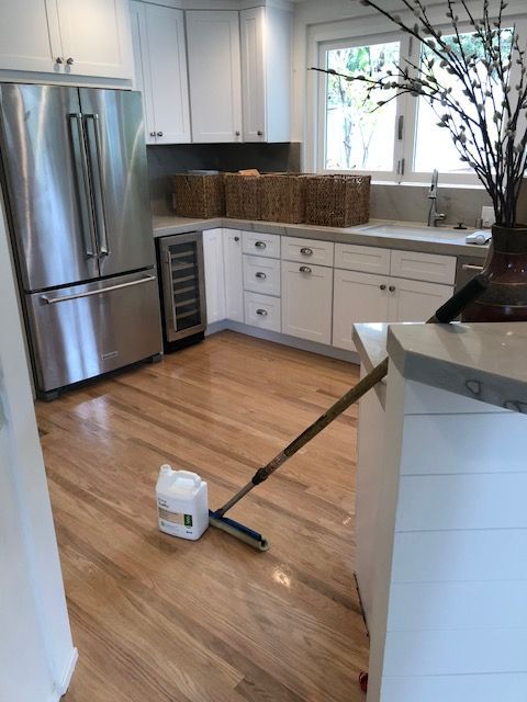 Carlsbad floor refinishing and carpet repairs
