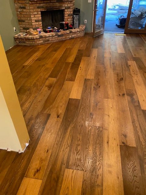 Flooring services for both homes and businesses in Escondido.