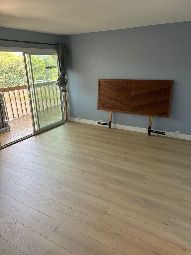 Professional floor installation and repair services available throughout San Diego County.