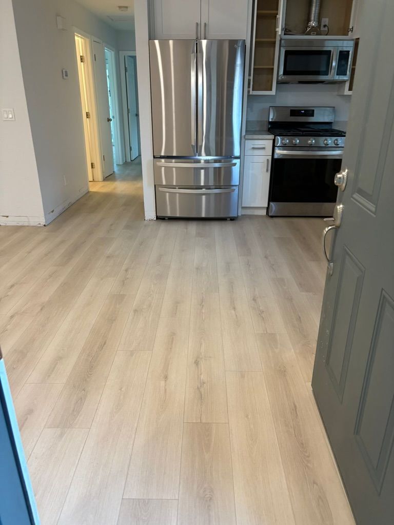 Reliable flooring repairs and installations offered in Oceanside and surrounding areas.