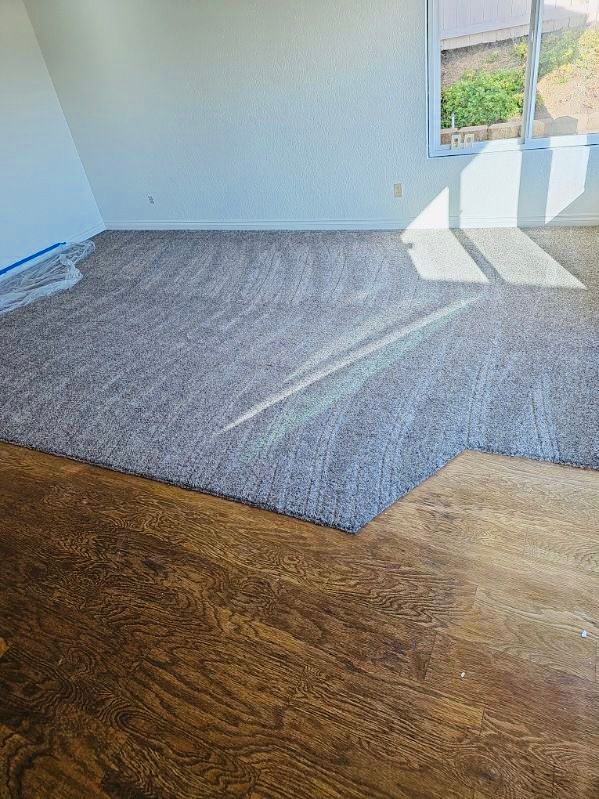 Reliable carpet installation and repair services available across San Diego County.
