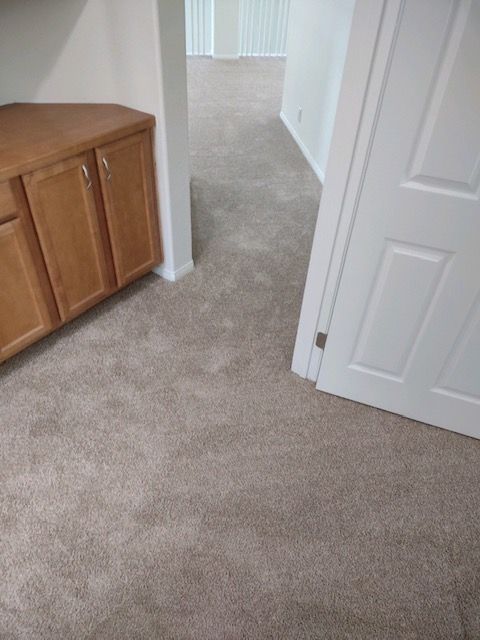 Solana Beach showroom with flooring and carpet installation
