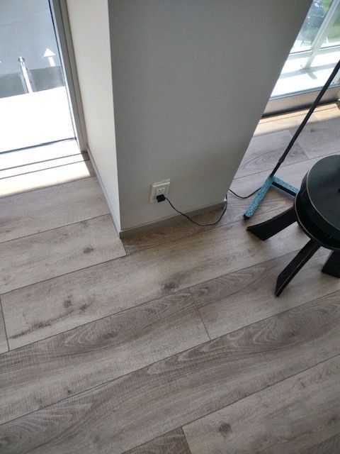 Flooring and carpet repairs in Carmel Valley showroom
