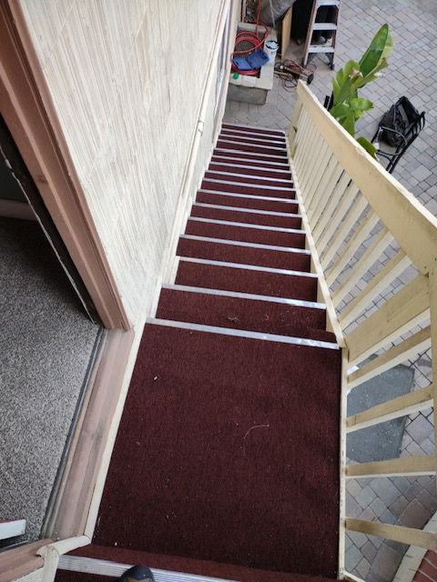 Floor installation and repairs in Del Mar, California
