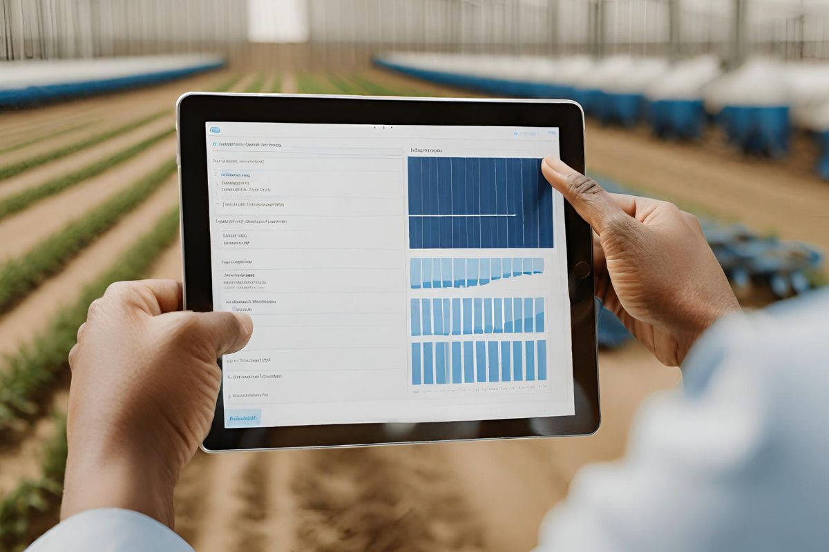 A revolu&ccedil;&atilde;o digital no agroneg&oacute;cio: Inova&ccedil;&atilde;o e efici&ecirc;ncia na gest&atilde;o