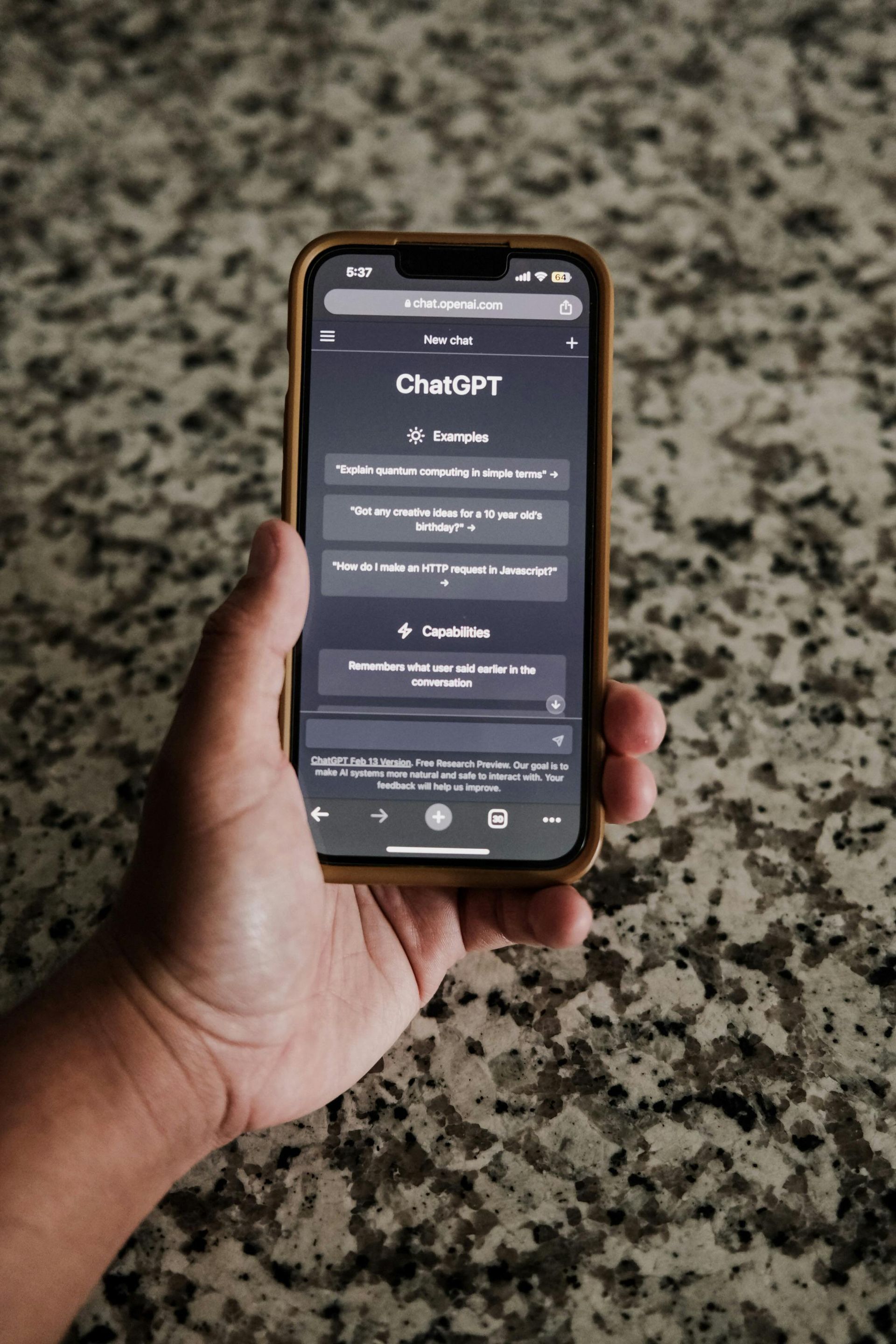 Infraestrutura de TI para empresas - o que o aumento na desinstalação do ChatGPT