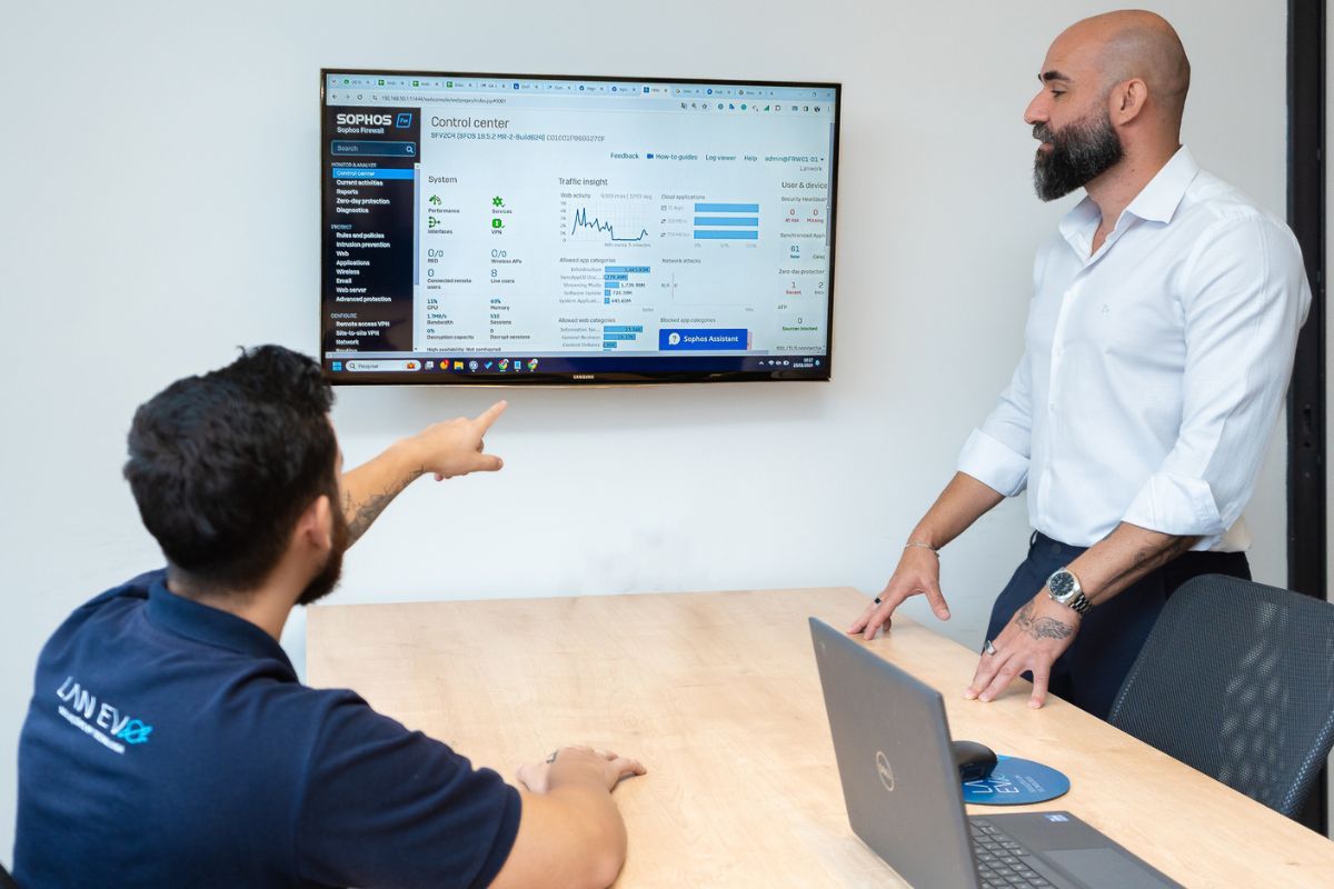Proteção contra ransomware com Sophos: a solução completa para empresas