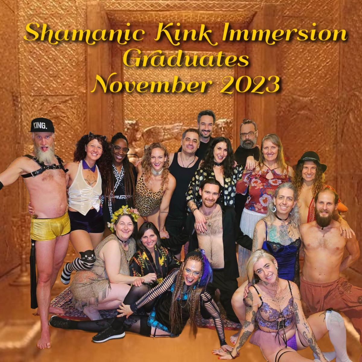 Shamanic Kink Immersion Upstate New York