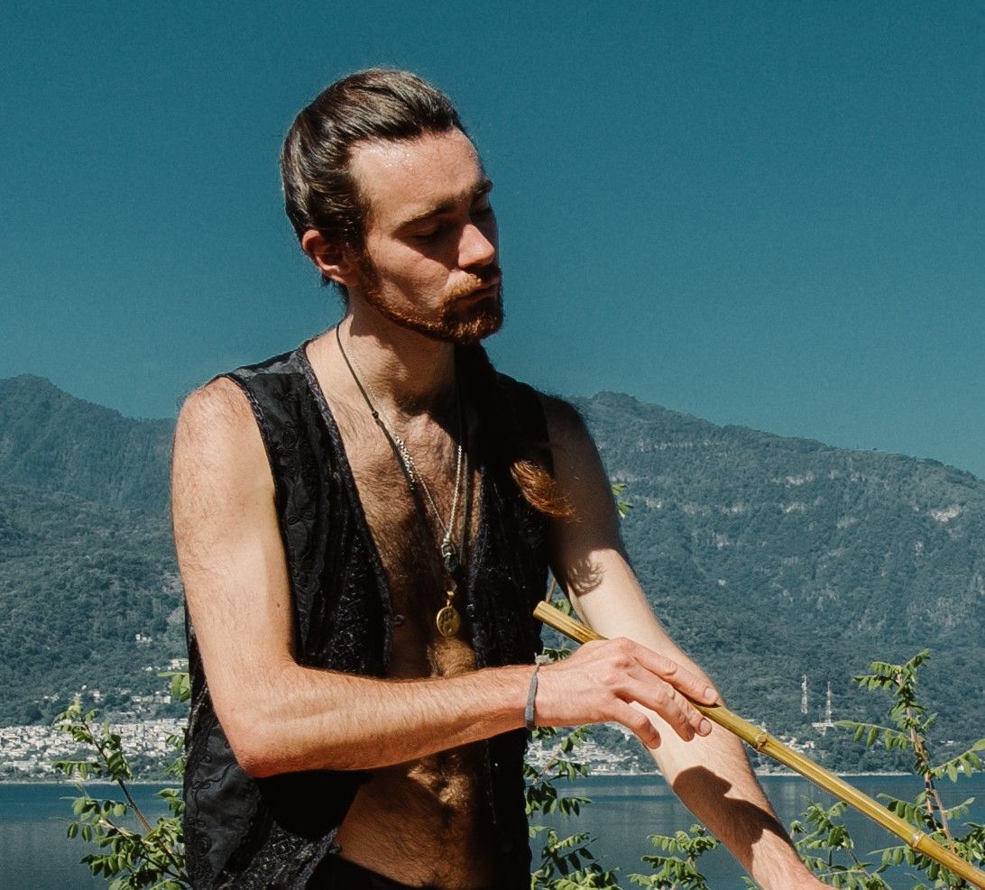 Shadi Terra Conscious Dominant Sacred Sexuality Therapist