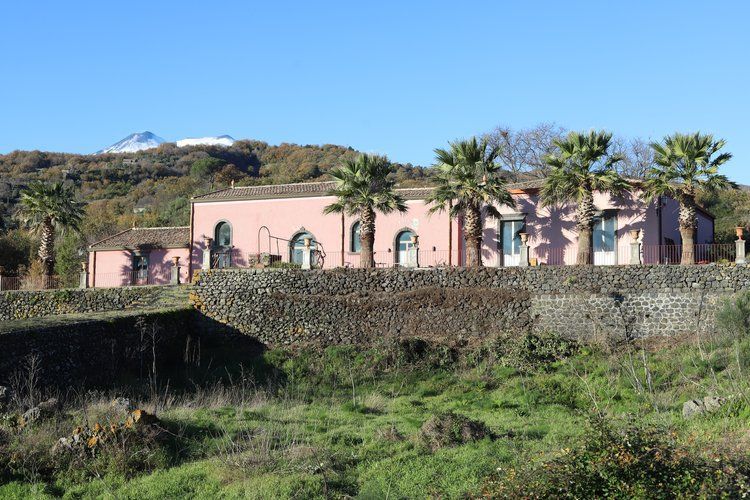 Ater Tumti Sicily Retreat Center