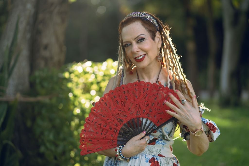 Francesca Gentille Kinky Priestess and Shamanic Kink Practitioner