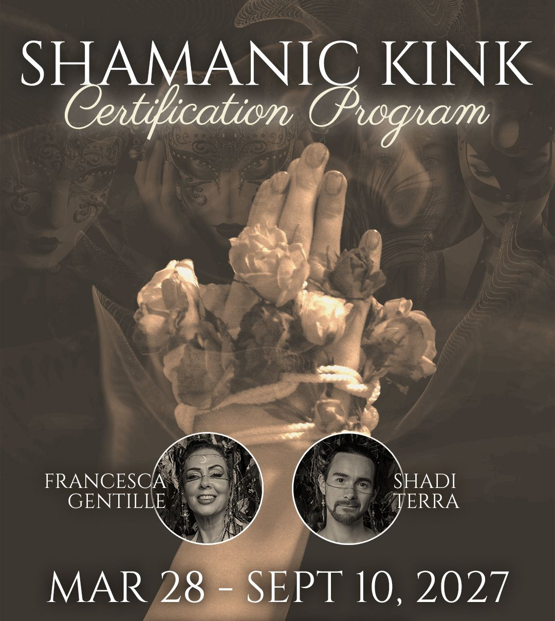 Iceland conscious BDSM shamanic kink