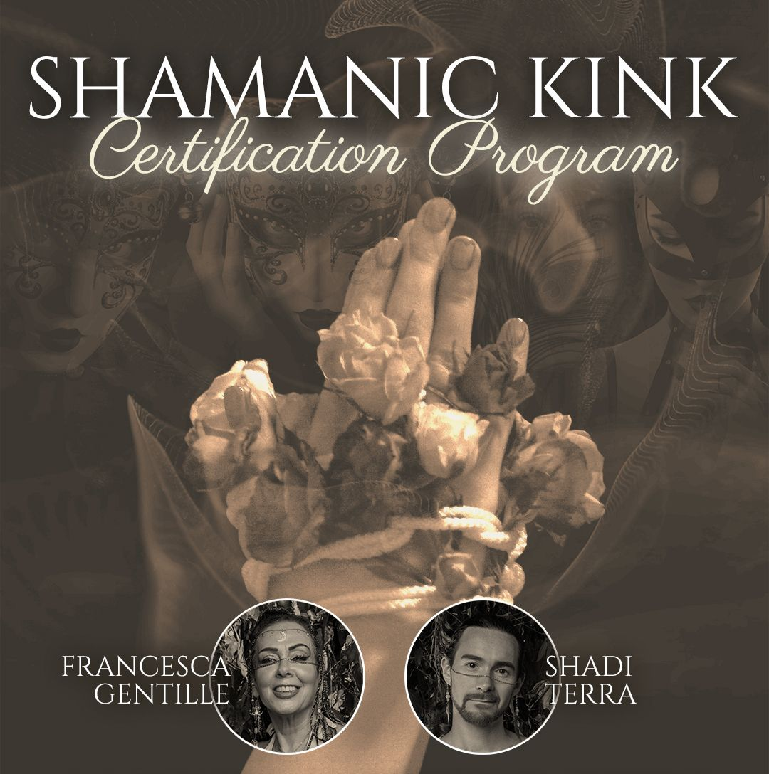 Iceland conscious BDSM shamanic kink