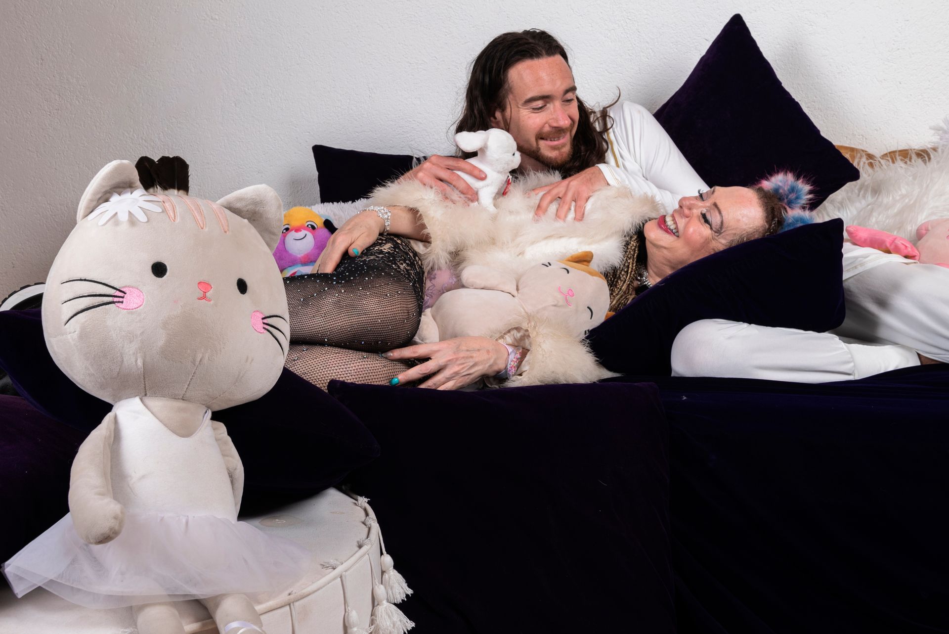 Shamanic Kink Francesca Gentille Shadi Terra
