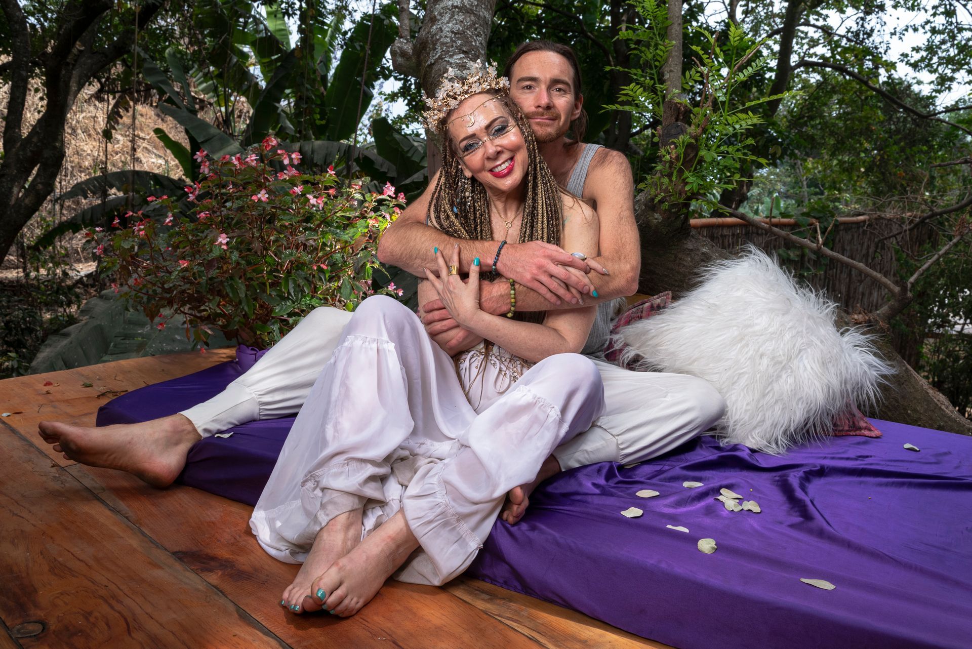 Shadi Terra Francesca Gentille Shamanic Kink