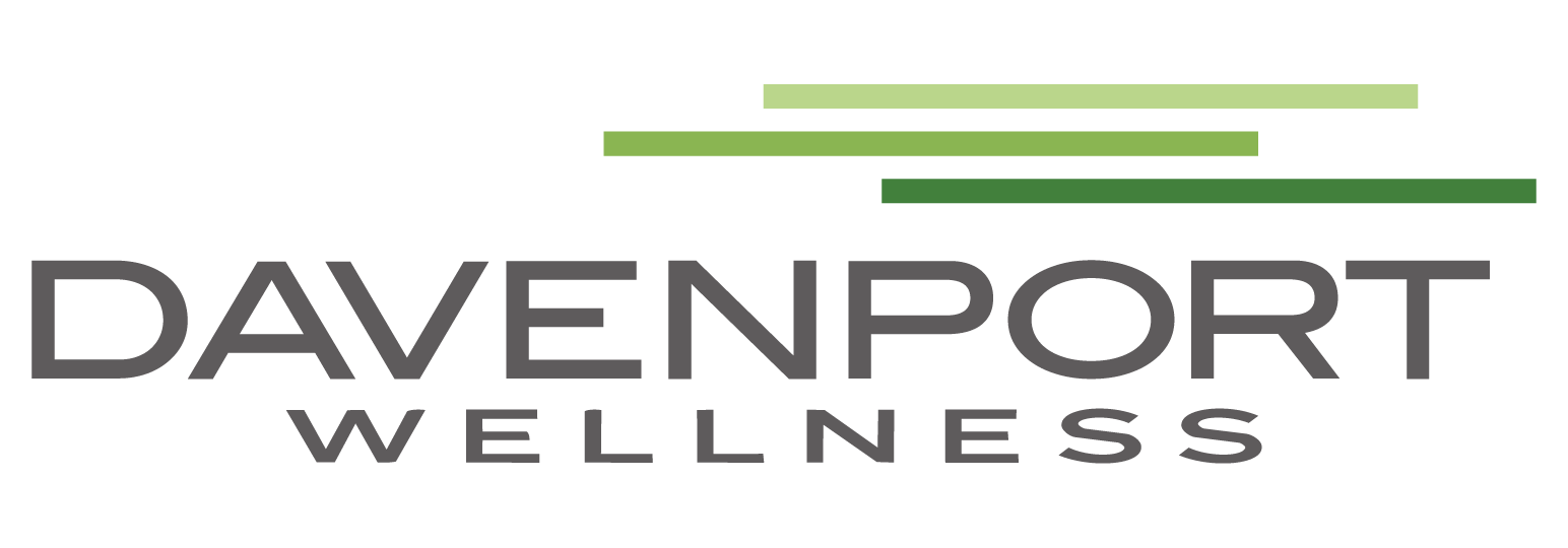 Davenport Wellness Logo