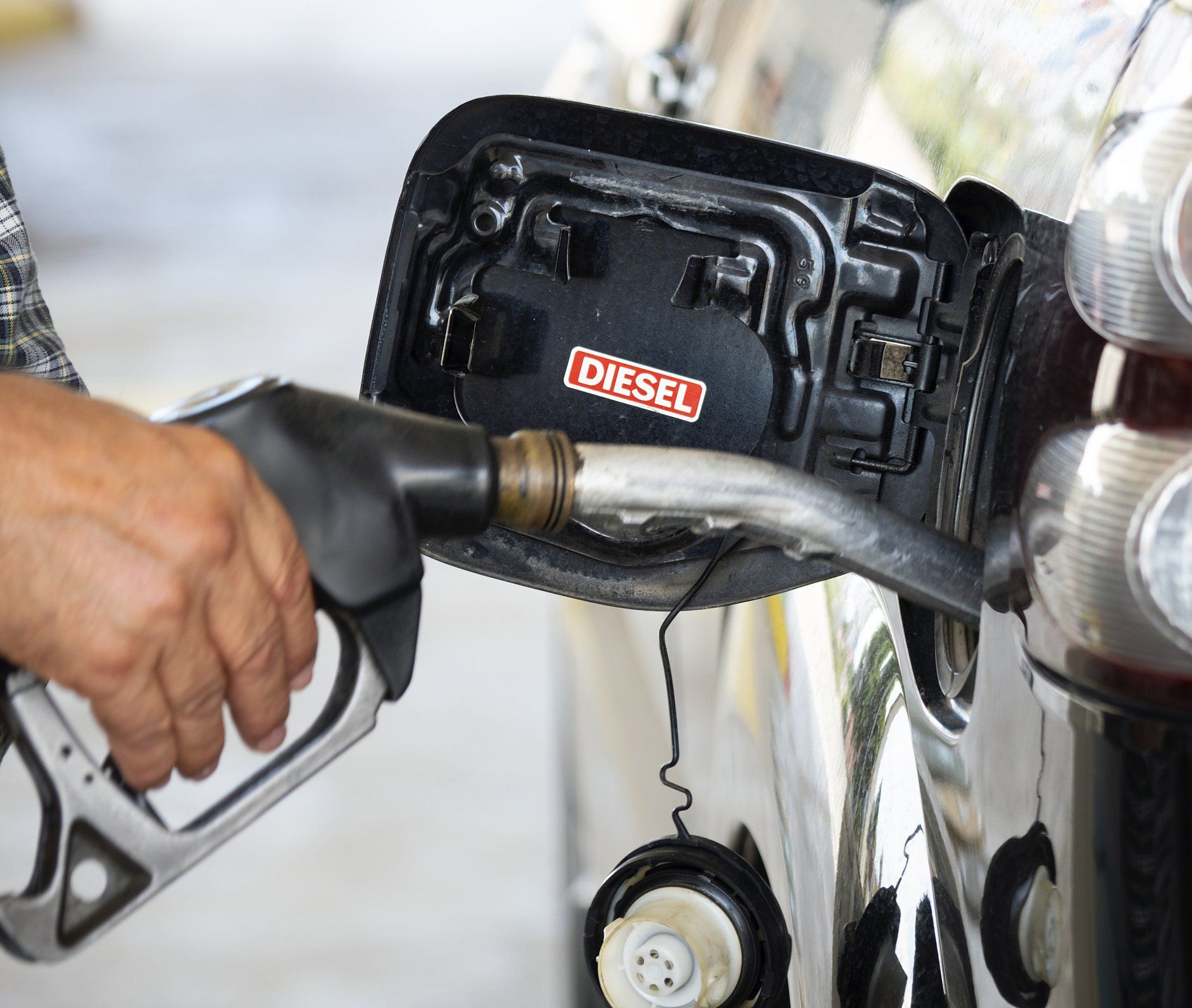 Fuel Refueling — Clark, NJ — Palumbo Fuel T/A L&B Heating Oil