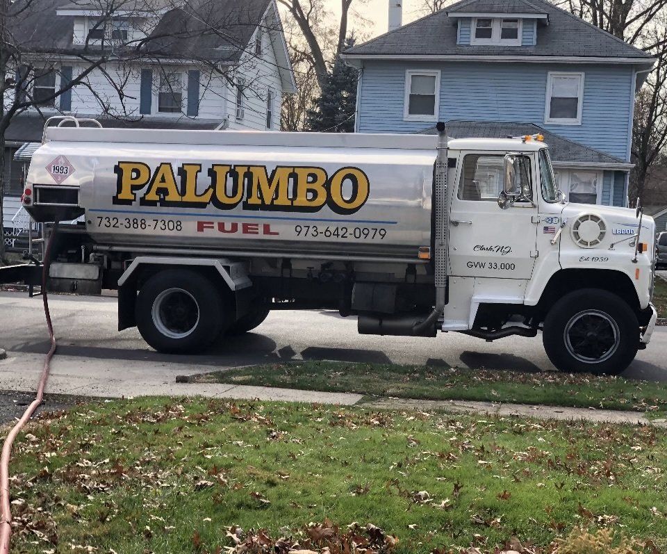Oil Delivery — Clark, NJ — Palumbo Fuel T/A L&B Heating Oil