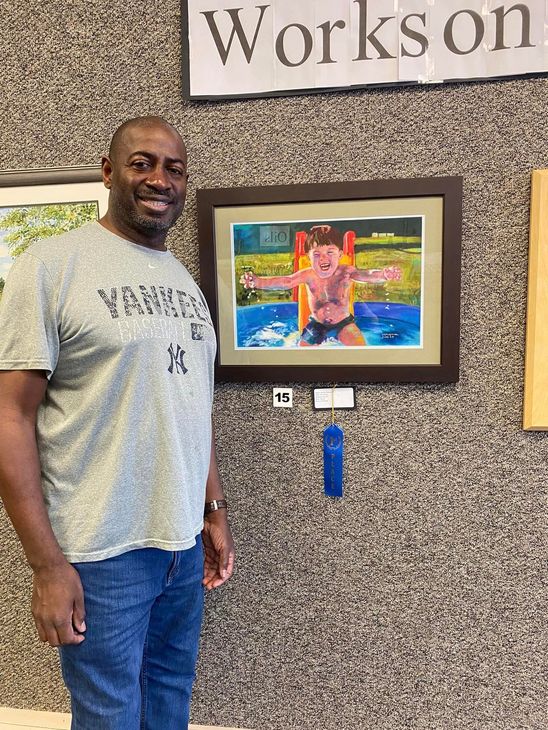 Kevin L Hargrave Opp Cultural Arts Center Winner 