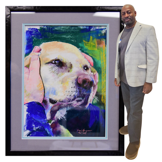 Kevin L Hargrave Opp Cultural Arts Center Winner 