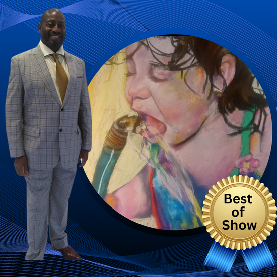 Kevin L Hargrave Opp Cultural Arts Center Winner 