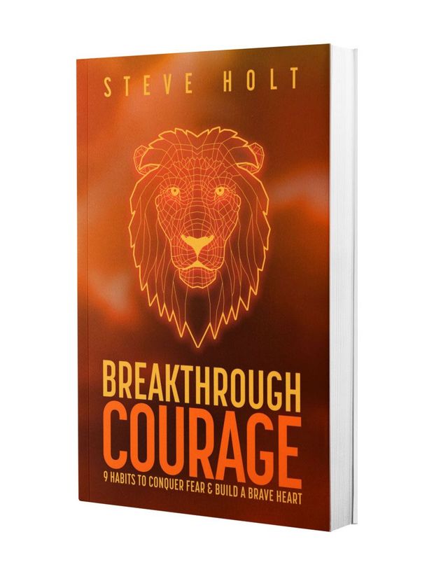 Breakthrough Courage Book
