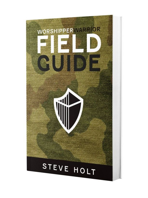 Worshipper Warrior Field Guide Book