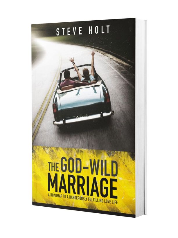 God-Wild Marriage Book
