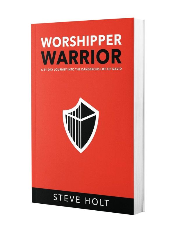 Worshipper Warrior Book