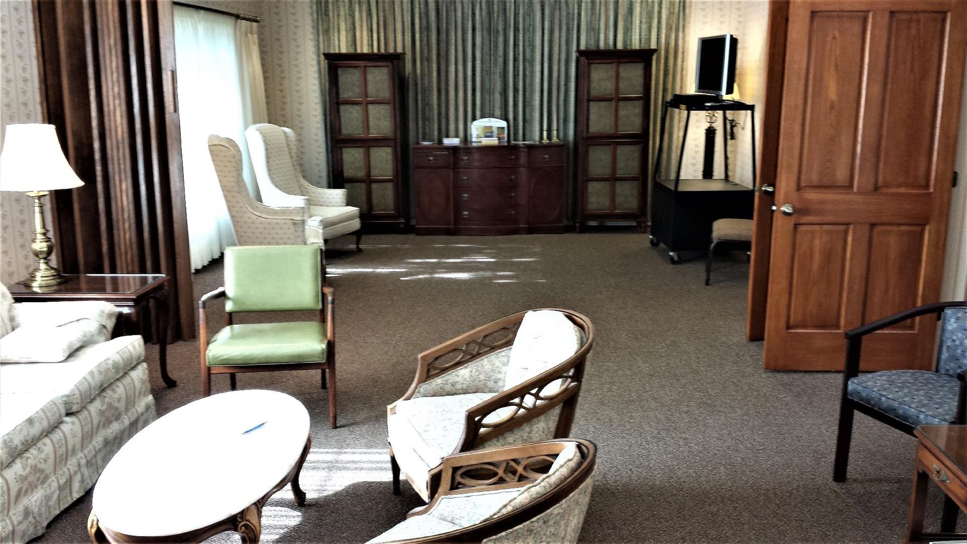 Our Location | Callahan & Hughes Funeral Home