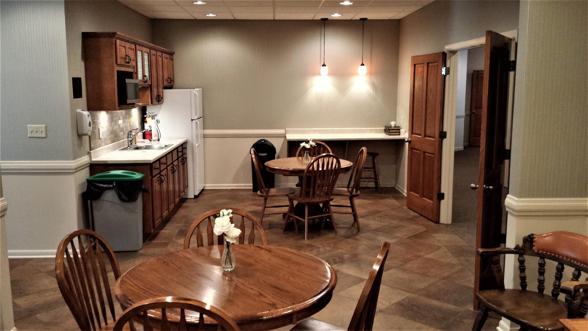 Our Location | Callahan & Hughes Funeral Home