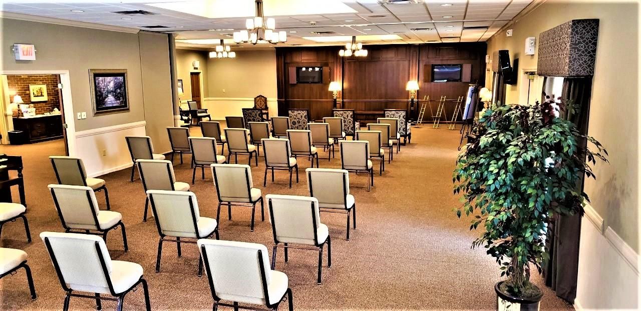Our Location | Callahan & Hughes Funeral Home