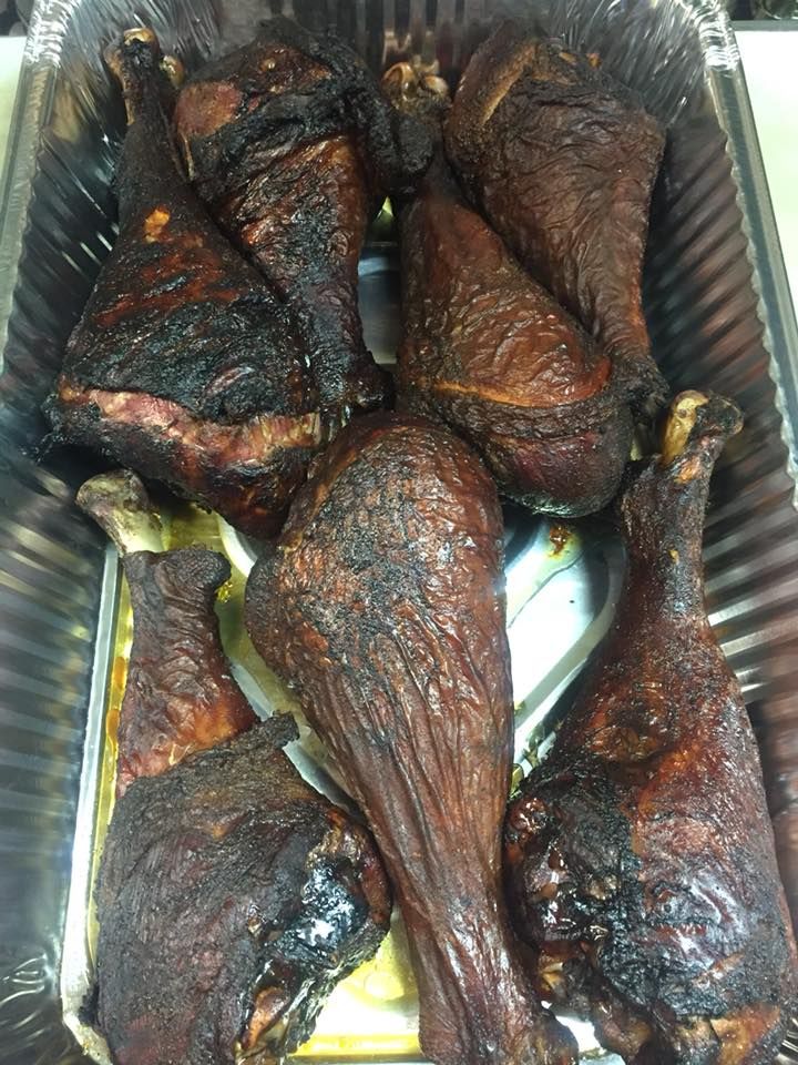 Chicken legs