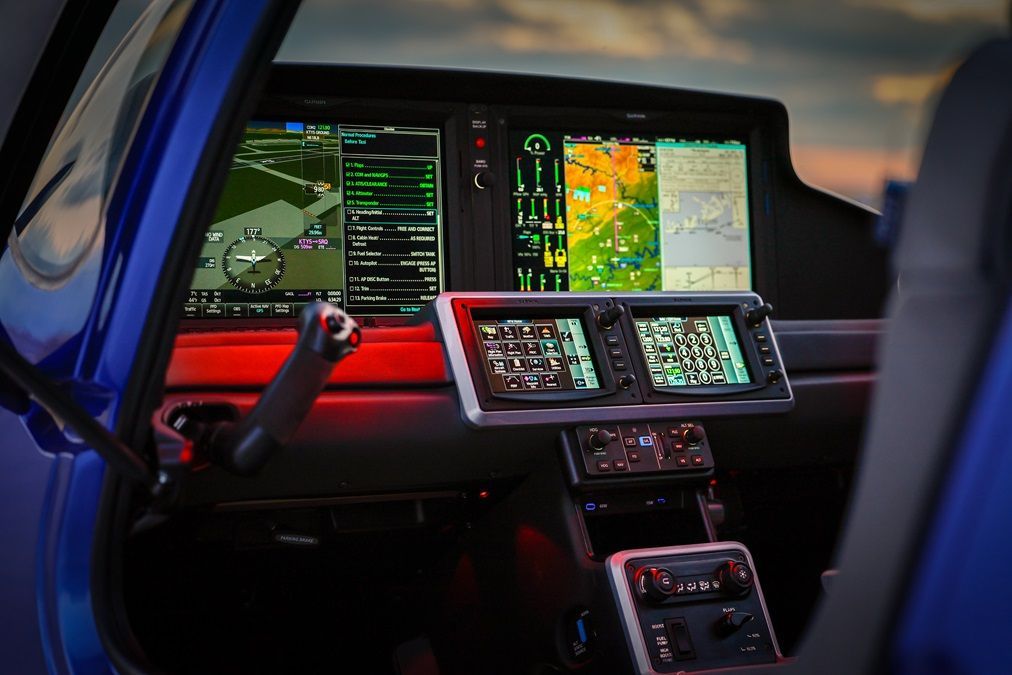 Cirrus Transition Training | Republic Airport | KFRG | Nassau Flyers