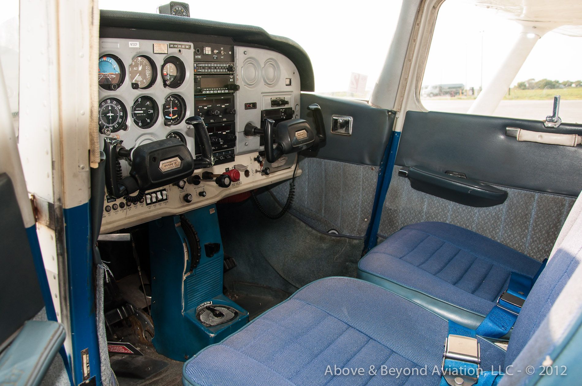 Legacy training aircraft